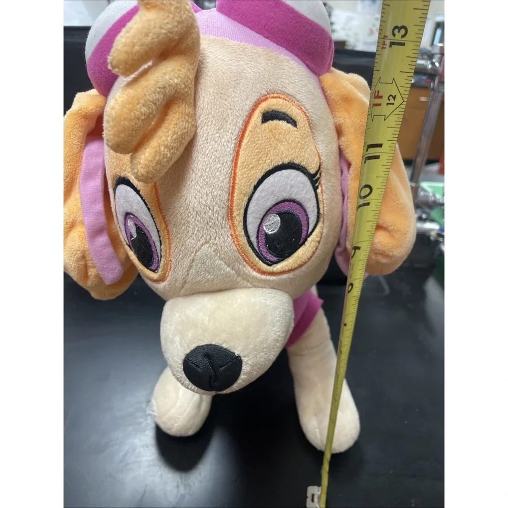 2016 Nickelodeon Paw Patrol Plush Skye Girls Dog‎ Large Cuddle Skye Toy 15